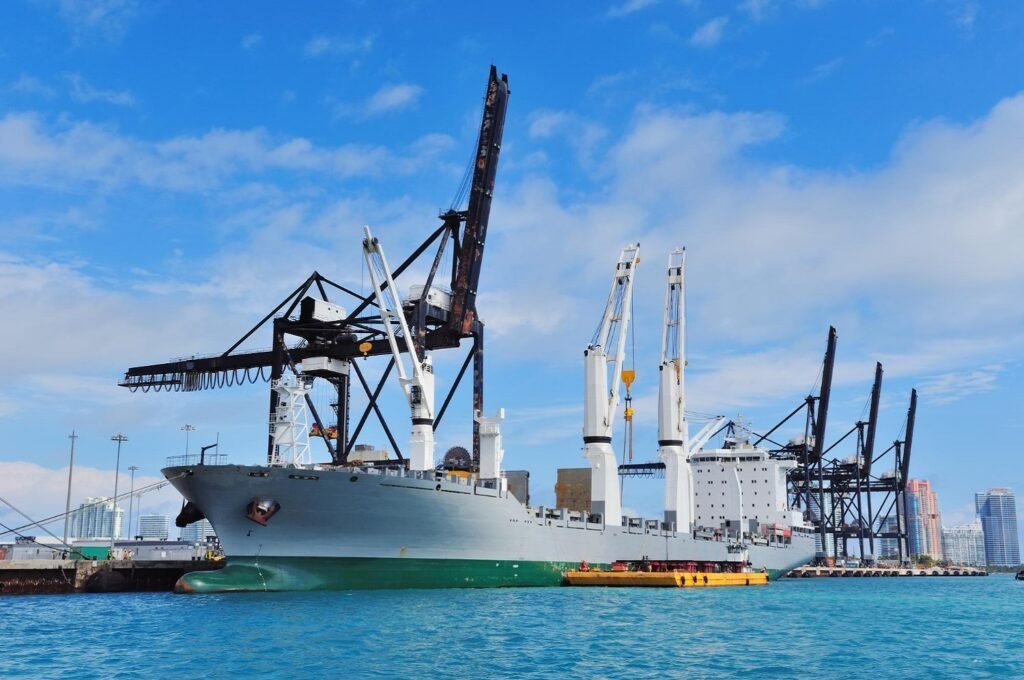 Marine Structure Design